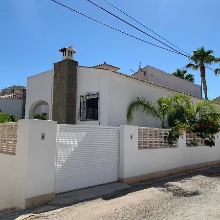 Casa Tomillo - With Private Pool Near The 度假居
